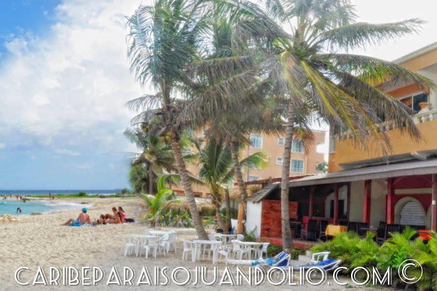 Caribe Paraiso Hotel Juan Dolio Esterno foto